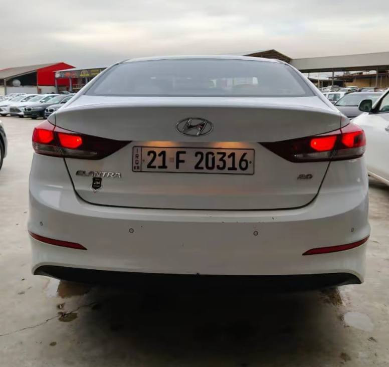 السلام عليكم
ELANTRA2018
النترا موسفات خليجي مابي سبوخ مابي تعديل مكينه مامفتوح ماشي 87الف كيلو متر سنوي كلش جديد 
سعر145 وبيه مجال كلش بسيط تصال على هاذ رقم 
‏‪***********‬‏
