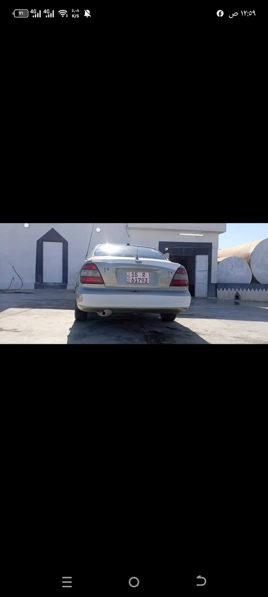 السلام عليكم بسبب الوعود الكاذبة إعادة نشر بيع مستعجل بسعر 27 سنوية لل 27 شرط  التحويل صبغ عام جمالية بدون ضربة صدر جديد تواير نضاف سيارة جاهزة محرك بي بداية صرف كير شرط كهربائيات كلها شغالة 
العنوان كركوك الحويجة اتصل وتدلل 
***********
