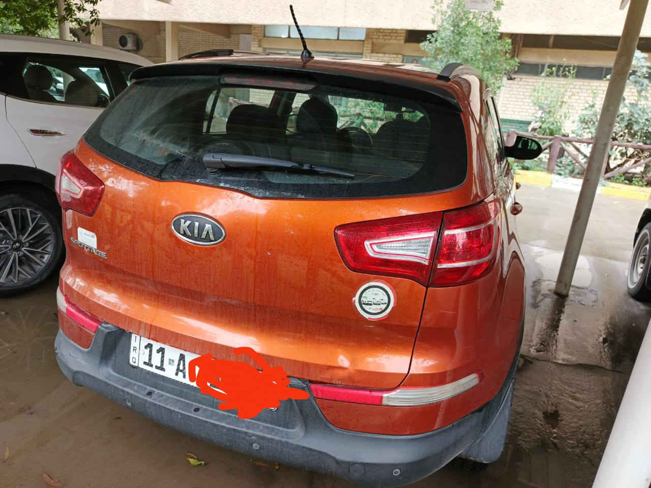 السلام عليكم
للبيع كيا سبورتج خليجي

 الموديل 2011

سياره مكفوله كفاله عامه

من الصبغ والبارد

نص فول لون مشمشي مرغوب رقم بغداد انكليزي بسمي وتجي تفحص السعر( ١٤٢ ورقة) وبيه مجال حك الجيه 

مكاني بغداد 

الاستفسار ***********
