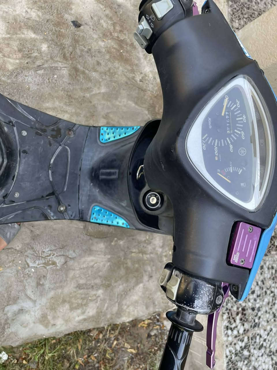 سلام عليكم شباب دراجة ماكس للبيع  محرك 55 دراجة حلوه وخير من الله
المكان واسط قضاء نعمانيه  اتصل وبيك خير ودلل ***********
