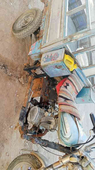 البيع امتيار نظيفة شرط
مديل  ١١ مكينة خير من الله دراجة انكر سلف وطلع وين ما يعجبك رقم ابيظ وبليتة موجودات بس سنوية ظايعة سعرة
850 مكاني الحمزة الشرقي ***********
