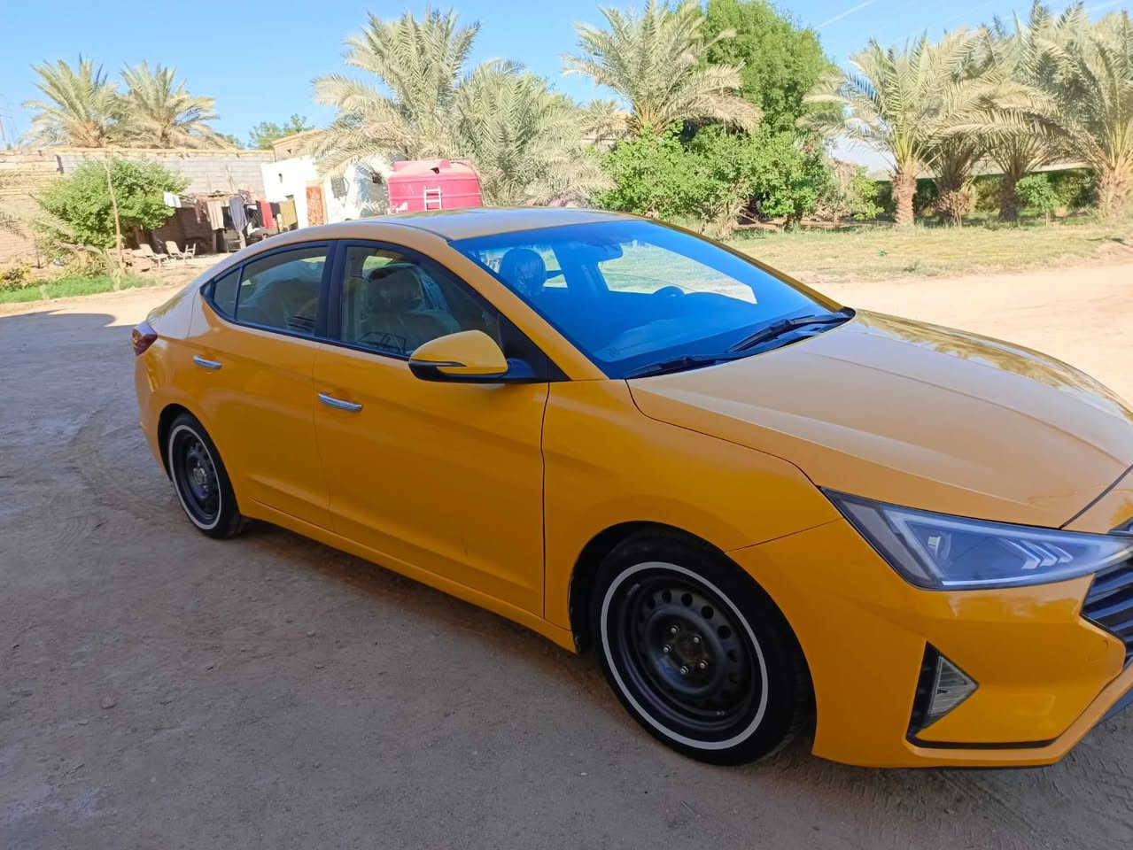 النتره 20وارد امريكي مواصفات نص فول مكينه الفين دوش ظربته مبدل بنيد فقط وشبر مقدمة القماره رقم ذي قار دولي. المكان سوق الشيؤخ
*********** سوق الشيوخ, ذي قار
