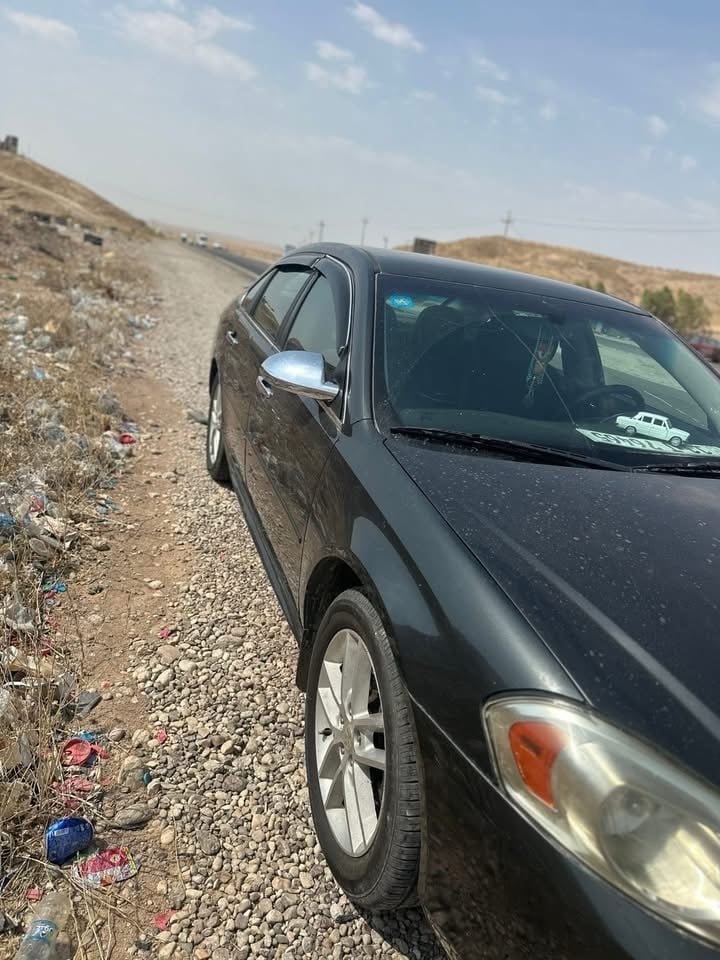 السلام عليكم امبالا موديل 13 رقم بغداد الجديد وسنويه جديده  LS مواصفات مكينه وكير مكفولات 3600 ادامه كامله صدر جديد تخم تاير كهربائيات كامله علخير ويل 18 بدون نقص اسياره علخير جاهزه عارضه100$  بيه مجال عنوان ديالى الخالص السياره بسمي

***********