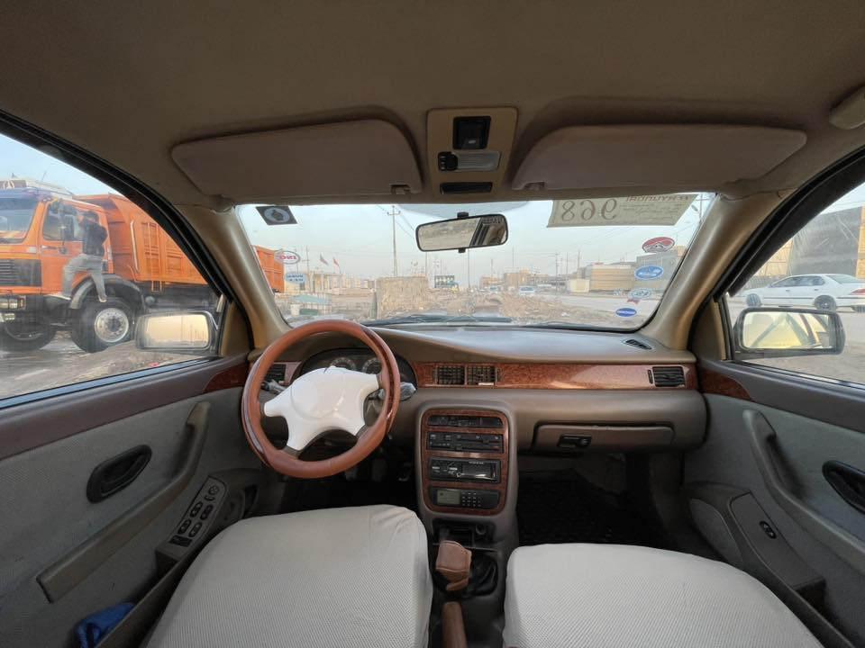 للبيع …. سمند 2011 جاهزة من كل شي هزة و سنوية 2030  ، السعر 36 و بيها مجال بسيط ، *********** تواجد فقط على الموبايل
مكان السيارة / السماوة
