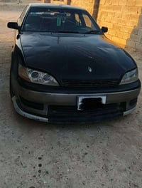 للبيع سياره تيوته وندام جاهزه محارك كير اوتاه ماتيك تخم تاير جديد حداي...