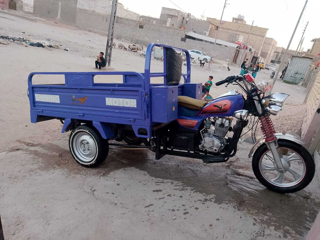 السلام عليكم ستوته مكفوله كفاله عامه شاصي واوراق اصولي ستوته زيرو ستوته جديده شرط كفاله مديل 2022  ستوته زيرو اخت الجديد كله شغاله كهربايات مكلف بل نشر هاذه رقم رعيه مكاني كربلاء حي النضال ‏‪***********‬‏
