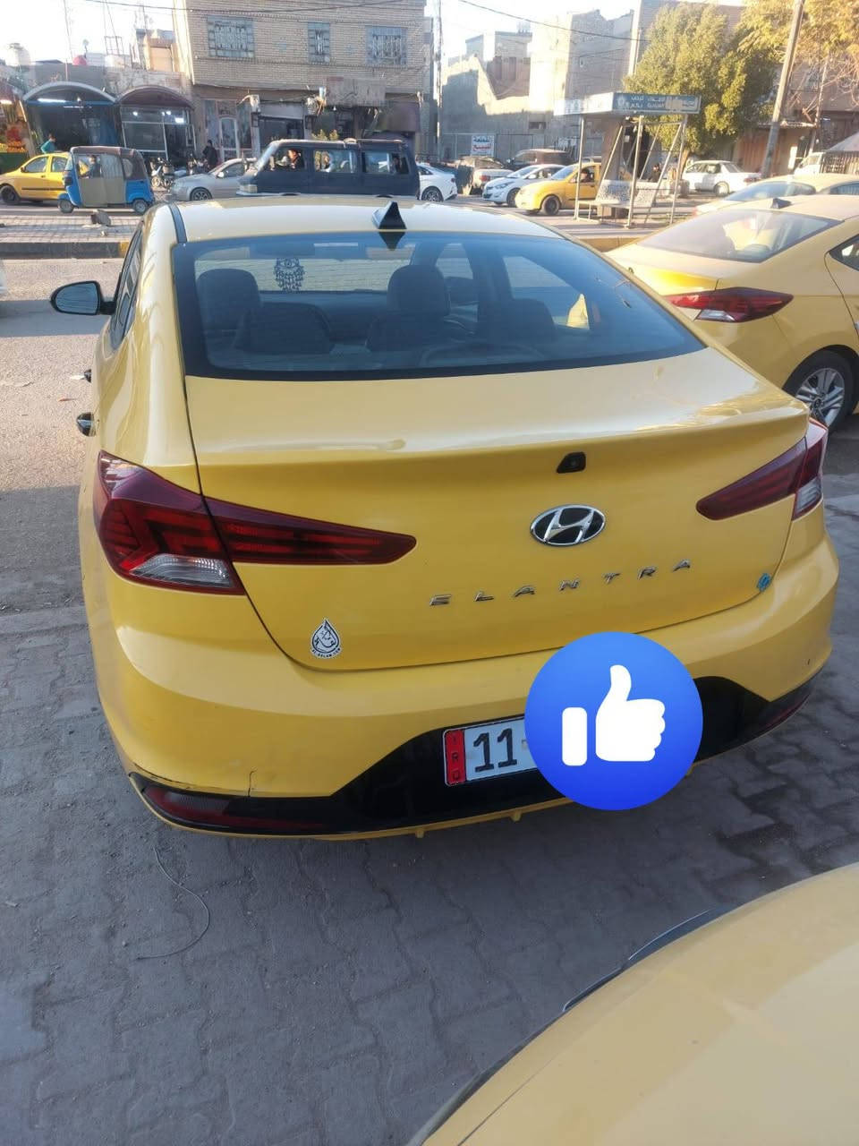 السلام عليكم النترا 2019 امريكي حادثها مرفوق بصور بدون ارباك مصفره هيه وغرامات ورقم نكليزي بغداد بسمي تحويل ثاني ماشيه 106 سياره جاهزه من كلشي مابيها اي نقص سعر 142 مكاني كربلاء لستفسار أكثر***********
