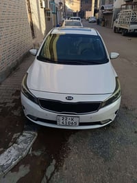 سيراتو ٢٠١٨ • مكينة ٢٠٠٠ • رقم اربيل
