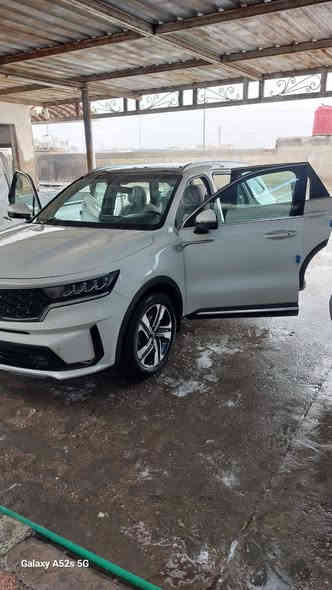 سلام عليكم سورنتو 2023 خليجي 6 سلندر   رقم اربيل سياره جديده  السعر 300 وبيه مجال الاستفسار *********** عنوان ميسان
