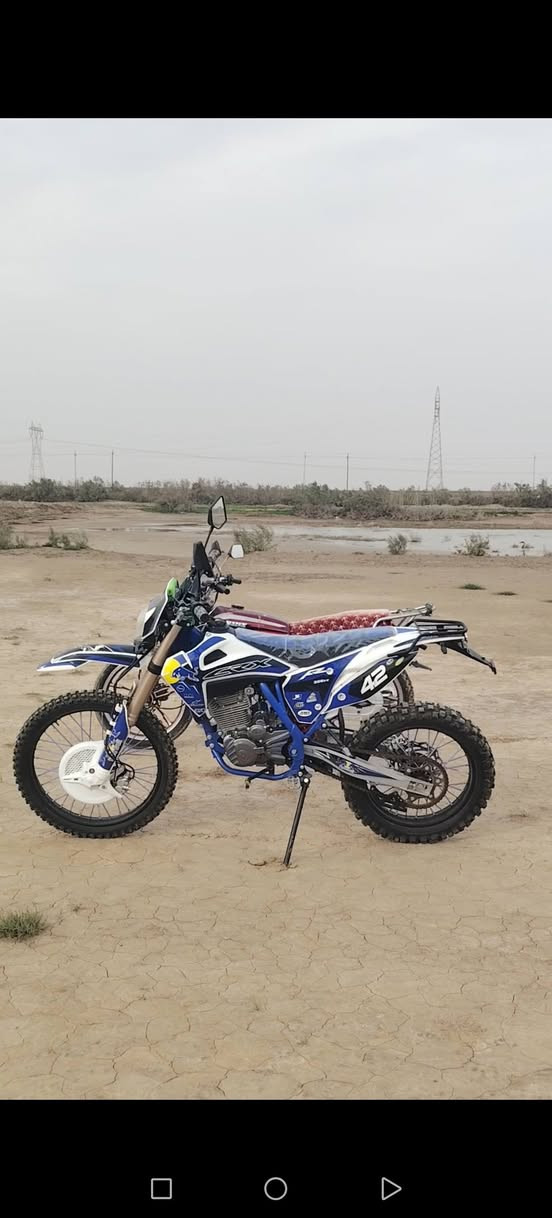 سلام عليكم قفاز crx للبيع موديل 25. محرك 300cc. اوراق. شراي تعال خاص


**إذا كنت صاحب هذا الإعلان وتريد حذفه لأي سبب، رجاءا أرسل رسالة إلى الدعم الفني**