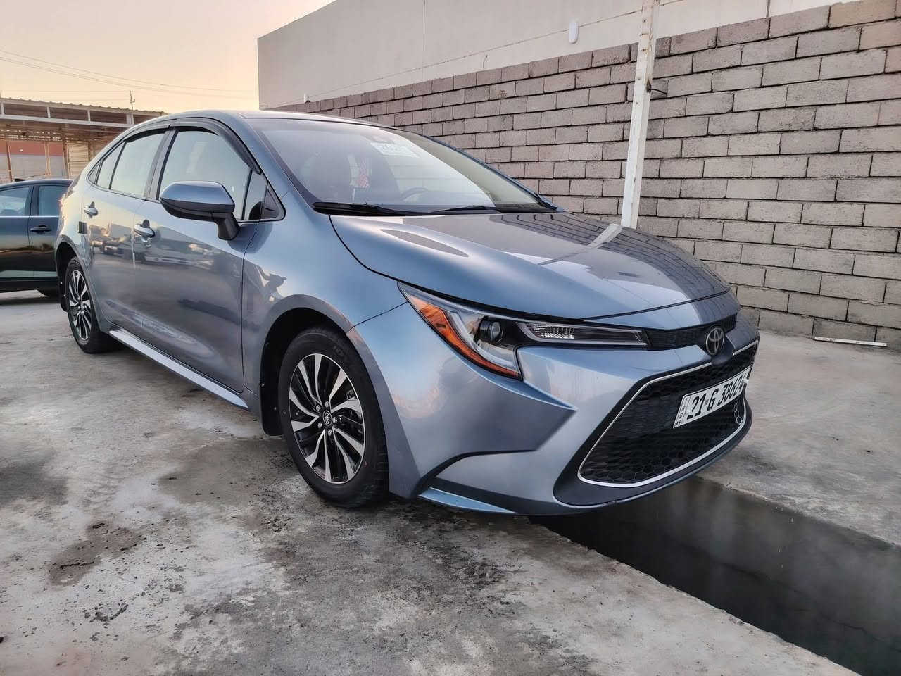 للبيع كورلا ٢٠٢٠ امريكي
رقم سليمانية سنوية لحد ٢٠٢٨
وارد امريكي
ماشيه 65 الف ميل
مكينه 1800 سي سي
مواصفات:
شاشه اصليه
كامرا
تحكم ستيرنك جهتين
رادار 
لايت زينون 
ويل ١٨
اوتو هولد 
سايد بريك كهربائي
مثبت سرعه متفاعل 
تحديد مسار
السونار مرفق مع الصور 
الضرر: باب السايق مبدل بأصلي
اكو ملاحظات قليله فقط بارد
شرط لاصبغ ولامعجون ولا دواخل
السعر ١٤٥ ورقه وبيها مجال قليل 
للاستفسار
 ***********
***********
