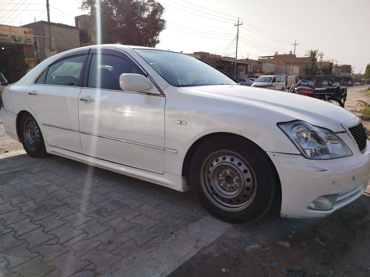 سلام عليكم شاهينه اثنه 2007 
ادوات ادوات

شاصي 82

بصمه رصاصي 

دواخل اسود شركه

4دبلات ارياضي

محرك جديد

كير جديد 3 حركات ارياضي

تخم ويل جديد

تخم تاير جديد

تبريد ثلاجه

صدفي كشر يخبل

منضومت  لايت زنون 

ابلاجكتور زنون

بجم خضراوي مميز

مكاني نجف

السعر 35 وبي مجال

*********** 

اتصل  وتدلل
