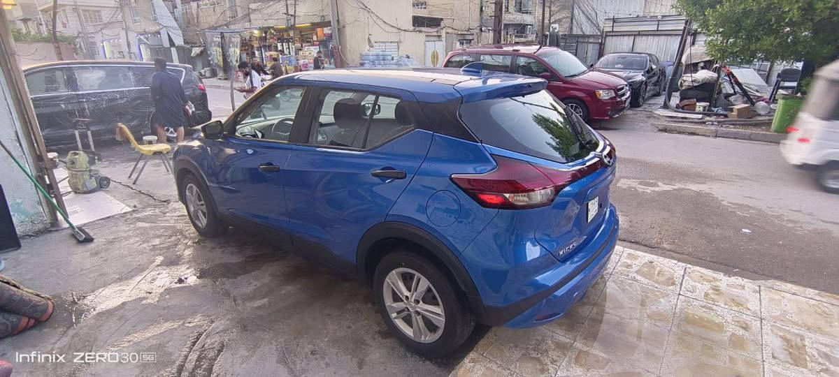 نيسان كيكس 2024
بدون حادث 

تقرير غرق 

مرقم بغداد

السعر 145

 مكاني بغداد الشعلة 

***********
