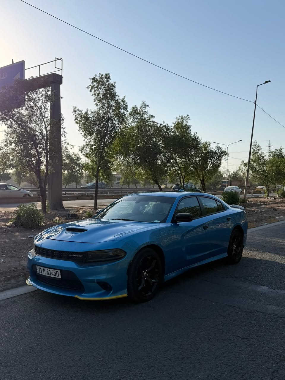 السلام عليكم
جارجر gt pluse لون مميز بحري 
فول مواصفات معروفة مواصفات الجيتي بلاس
 بدون دواخل بدون بارد بدون ايرباك ماشية ٤٥
 فقط جاملغ مصبوغ 
صور الحادث موجودةً بالمنشور 
رقم بغداد الماني مشروع وطني  
الاتصال:-/  ***********
المواصفات :— 
فتحة - مري سود - بصمة تشغيل عن بعد دكمة سوبر تراك باك شاشة كبيرة كاميرا حساس خلفي كشنات حظن ويل gt بلادي 
السعر :- 245 $
