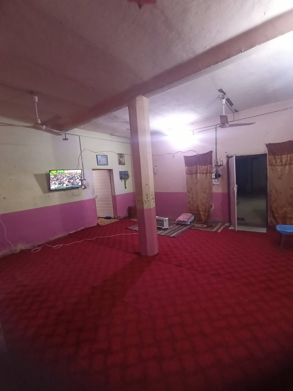 دار طابوللبيع المساحة 260متر
صوب بني ركاب حي لامير قرب 
العلوية ام جواد ‏‪***********‬‏
