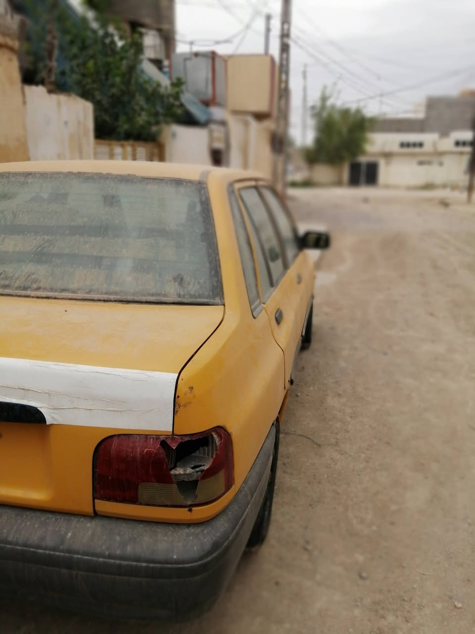 سلام عليكم سايبه للبيع موديل12 ااسياره جاهزه عله اخر حبايه مصفره هيئه وغرامات السياره بسمي تحويل ثاني يوم تخم تاير جديد حته لسبير جديد صدر امامي خلفي كله جديد تبريد شغال عايزه غاز فقط عارضهه 30
***********

