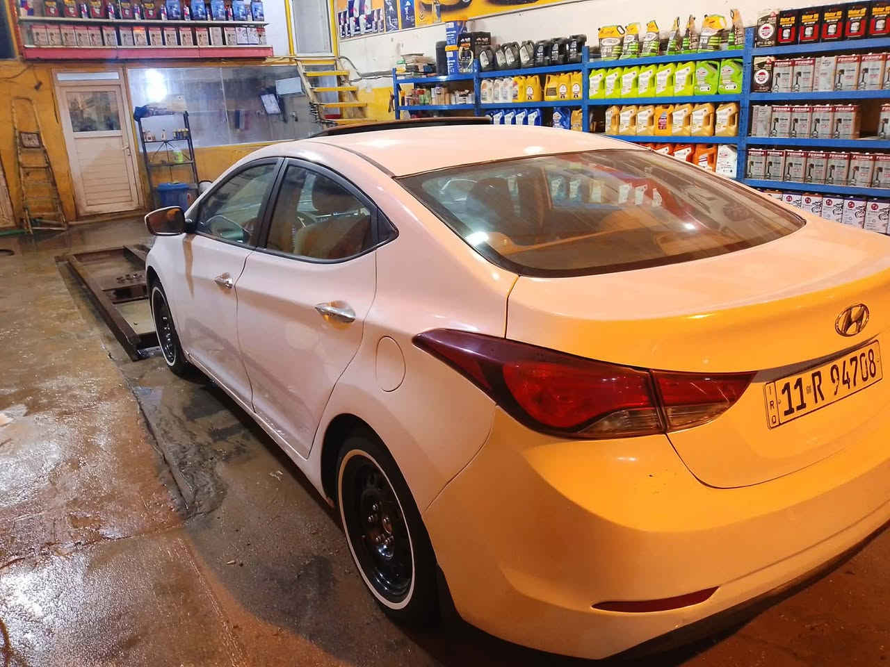 للبيع النترا
موديل 2015
سياره فول موصفات
صبغ عام لا كلبه ولا دواخل
فقط تكم
سعر
95
مكان نجف
اتصال فقط

0787 639 6597
