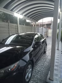 أوبتما وارد امريكا ١٥ ليبل واحد بدون تبديل وبدون دواخل محرك ٢٤٠٠جي دي ...