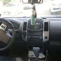 نيسان فرونتير مديل 2018 تو ويل محرك 4000سته اسلندر رقمها بغداد انكليزي...