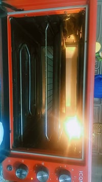 اوفن • استعمال مره • ٤٥لتر