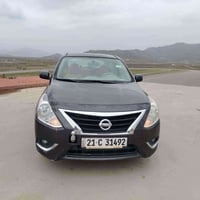 نيسان صني • ٢٠١٨ • ١٠٠٠٠٠ كم