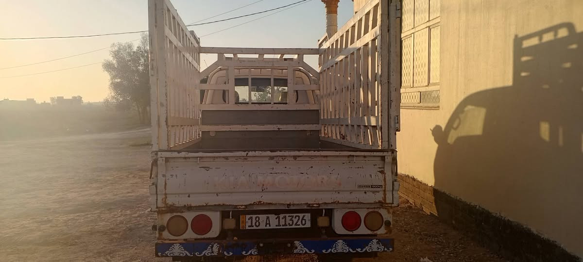 السلام عليكم للبيع فحل مسكر سبلاين موديل 2012 مكفول كير ومحرك وشاصي واكسل محور 14  وجاهز تانكي80لتر سياره امداور ثاني يوم المكان السماوه للاستفسار الاتصال على الرقم الموجود ***********السعر 120
