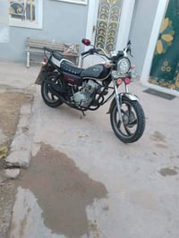 دراجة • جوندا • موديل 2007