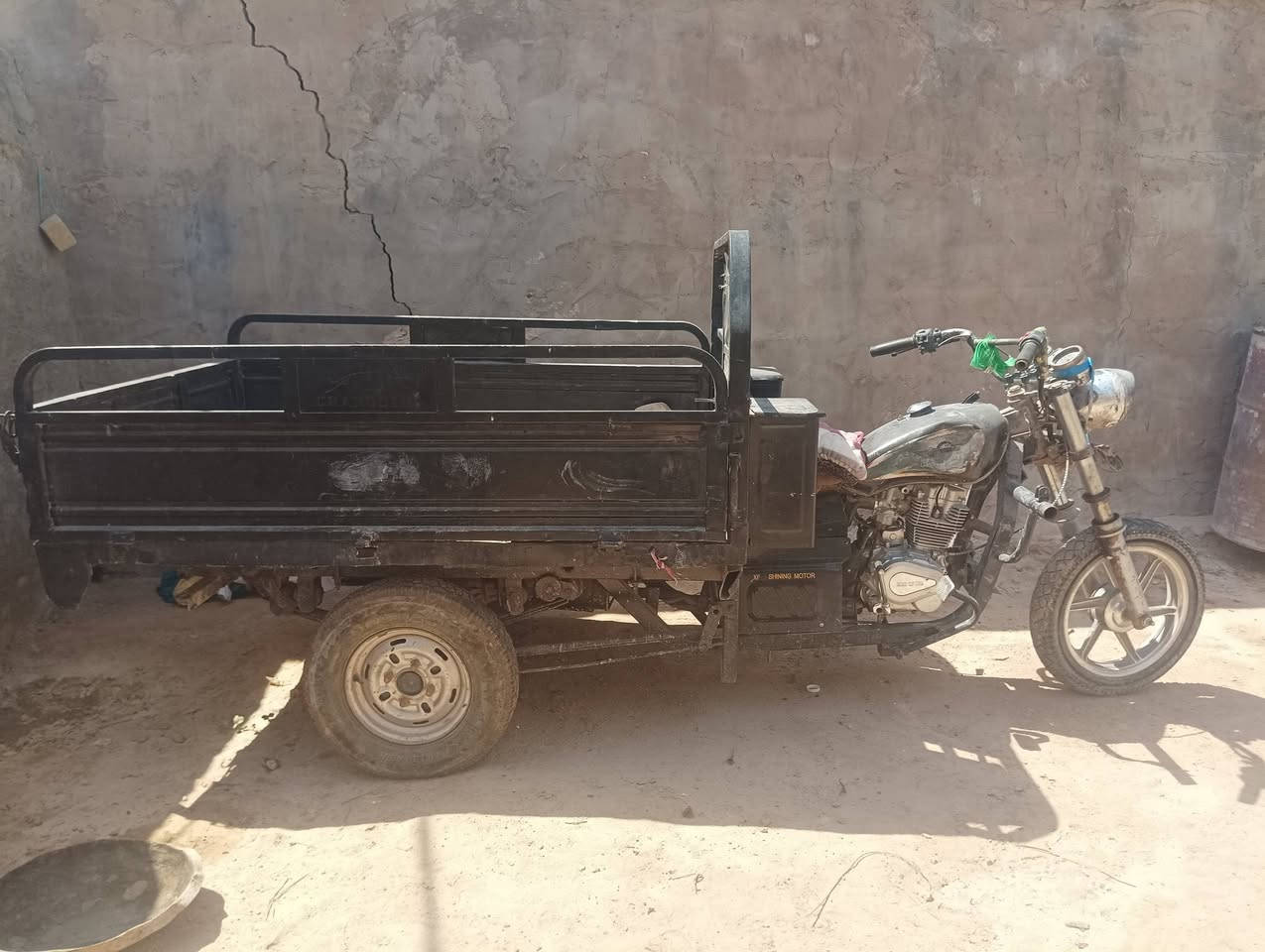 السلام عليكم ستوته جمره  للبيع موديل 2018 اواراق اصولي ستوته خير  من الله محرك MTR  جديد ستوني شاده خلي. بانزين واطلع  مكاني نجف  سعر 900 وبيها مجال حك الجيه  للاستفسار *********** متواجد خاص

