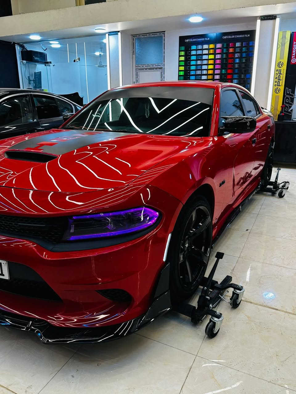 سعر_جدا_مناسب
دوج جارجر جي تي Rt
Super trak 
 
السيارة مزوده 
 تفريغ فول هوائبيات 
وسطيات slp 
داون بايب 
هواي شغلات 

 DODGE CHARGER Rt2023

اللون:احمر 

عداد المسافات:35 ميل 

الحادث موضح في الصوره فقط بارد في البنيد 

8سلندر محرك هيمى

كرسي كهرباء

كراسي سپورت(حضن

شاشة_امامية_كبيرة_اصلية_لمس_حراري_(11 inch)_الجديدة_كليا

نظام_خرائط_(نظام ملاحة)_navigation

مستشعر_صف_المركبة

نظام_مساعدة_بدء_التشغيل_على_المرتفعات

نظام_التحكم_بالاداء

نظام_قياس_قوة_المحرك

‏AUTO_START

نظام_التحكم_بالانطلاق

نظام_اعداد_نمط_القيادة

نظام_اعداد_النمط_الرياضي

نظام_اعداد_النمط_الافتراضي

كامرة خلفية اصلية

شاشة عرض الاعطال

تشغيل عن بعد

كروس سرعة

فول تحكم استيرن(جهتين امامي+جهتين خلفي)

شفتات كير بالاستيرن

دبل كير(عادي+أوتوماتيك)

ناقل حركة ٨ نمر

نظام_SUPER_TRACK_PAK

نظام_سپورت_SPORT

نظام مانع انزلاق ABS

حساس خلفي

نظام تحكم بمستوى الانارة الداخلي

نظام تحكم بمستوى الضوء الداخلي

لايت عدسة

لد نهاري

بك لايت LED

ويل_20_SRT 

مدخل

‏CARPLAY  

‏المكان  بابل حله 

رقم اربيل 

***********
