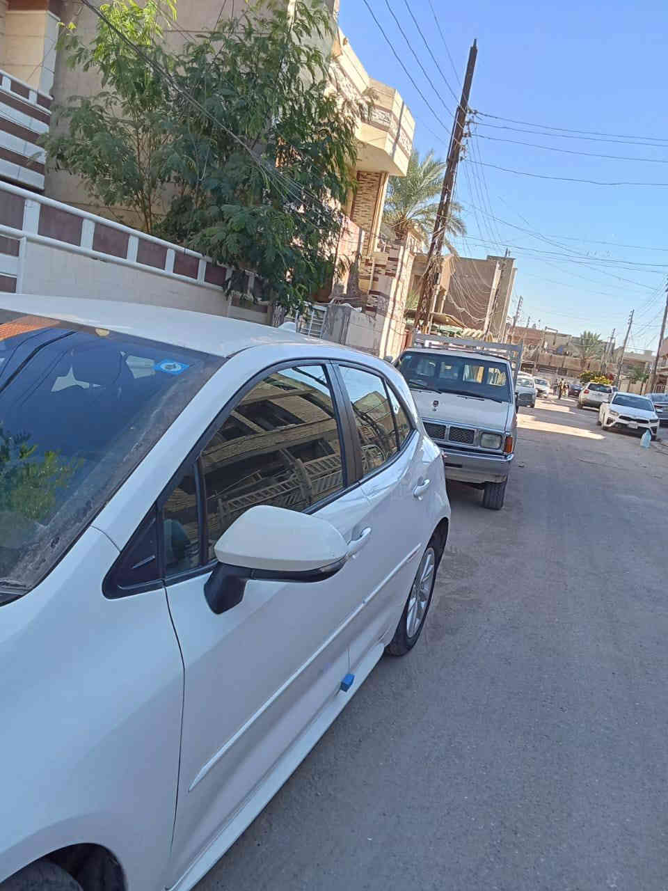 سلام عليكم كورلا امريكي 24 بيع او مراوس مكان بياع ***********
