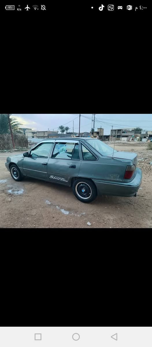 سلام عليكم ورحمه الله
للبيع سلو موديل 1995 رقم بغداد انكليزي بسمي كير اوتو كير ومكينه وشواصي مكفولات سنويه 2028 مكفولة من صبغ وضربه السعر36 وبيها مجال المكان فلوجه  الاستفسار على الارقام التاليه 

***********

***********
