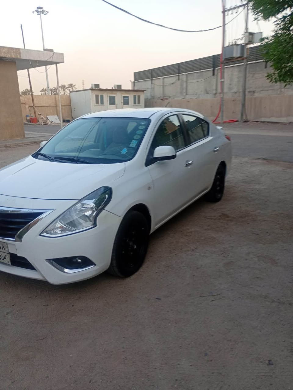 السلام عليكم نيسان صني هندي مديل 2019 كفاله عامه السياره جاهزه من كلشي حداديه تخم تاير كير مكينه كله كفاله العنون القبله رقم الهاتف *********** Singapore

