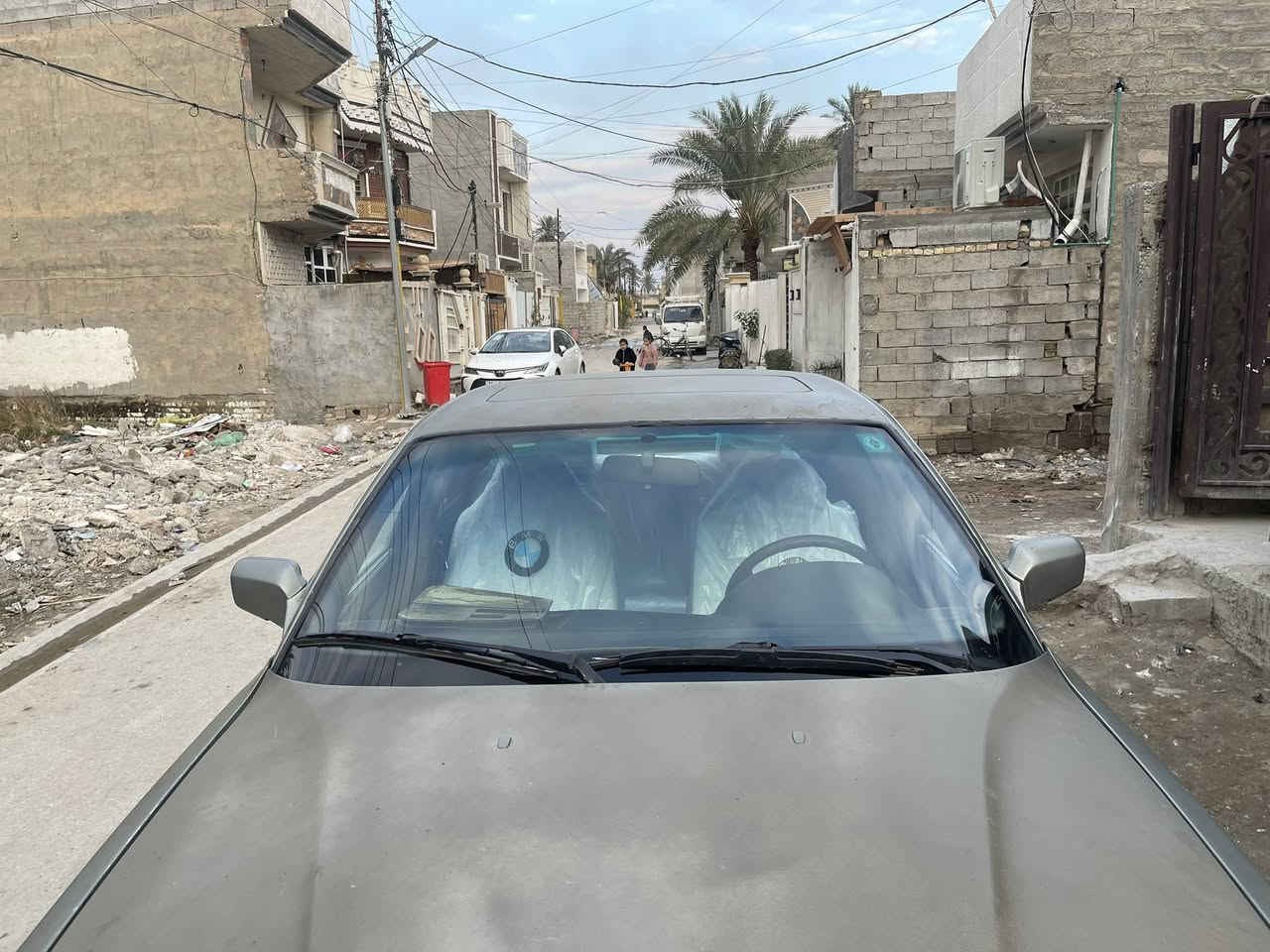 Bmw735جزيرة بغداد السياحية السعر      32.  *********** كير محرك شرط رقم بغداد بااسمي شرط التحويل
