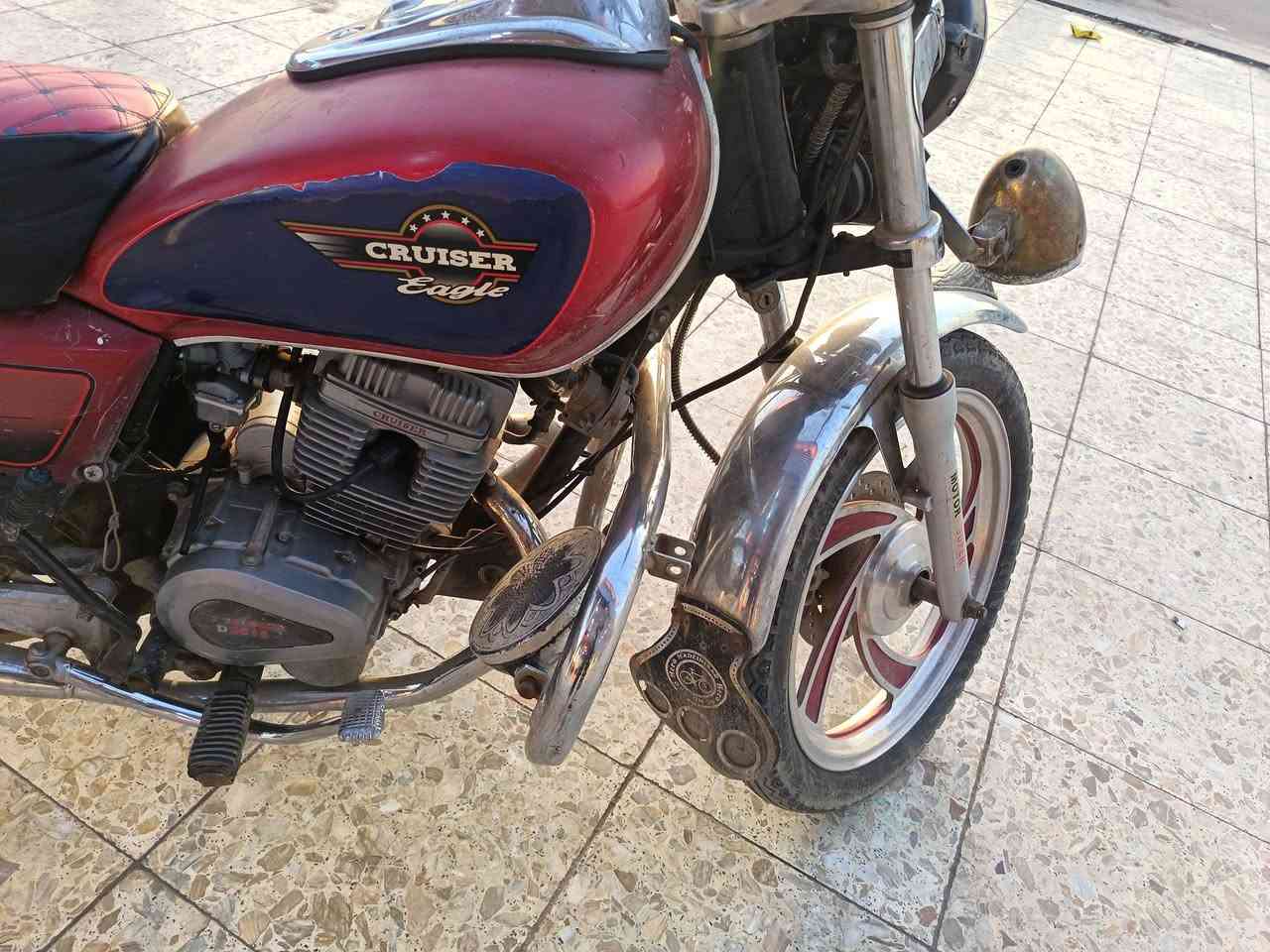 دراجه جني للبيع موديل 15 اوراق كمرك كهربائيات شغاله السعر 450 دبل بلك لا تبخير ولا تنقيص


**إذا كنت صاحب هذا الإعلان وتريد حذفه لأي سبب، رجاءا أرسل رسالة إلى الدعم الفني**