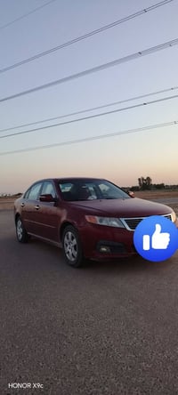 سياره للبيع أوبتيمه موديل ٩ مكينه شرط كير مشروط حداديه تخم ورة وكدام س...