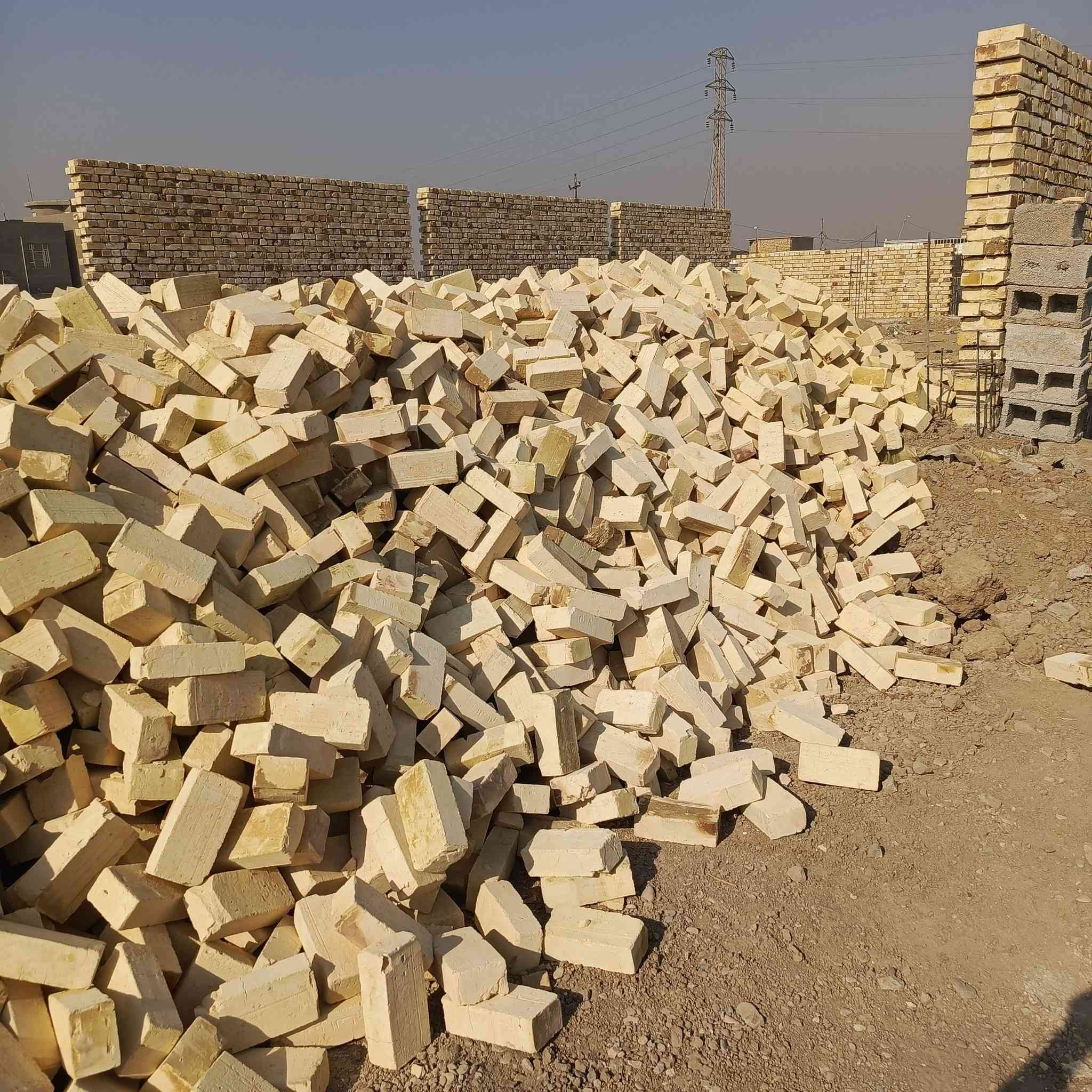 📞📞 تصال
***********
***********☎️☎️ واتساب +اتصال
السلام عليكم 
اسعار مناسبه جداا وللفتره محدوده
تم تخفيض السعر في المجمع بشكل غير مسبوق 
تجهيز طابوق العادي مجمع العزيزية درجه اولى
