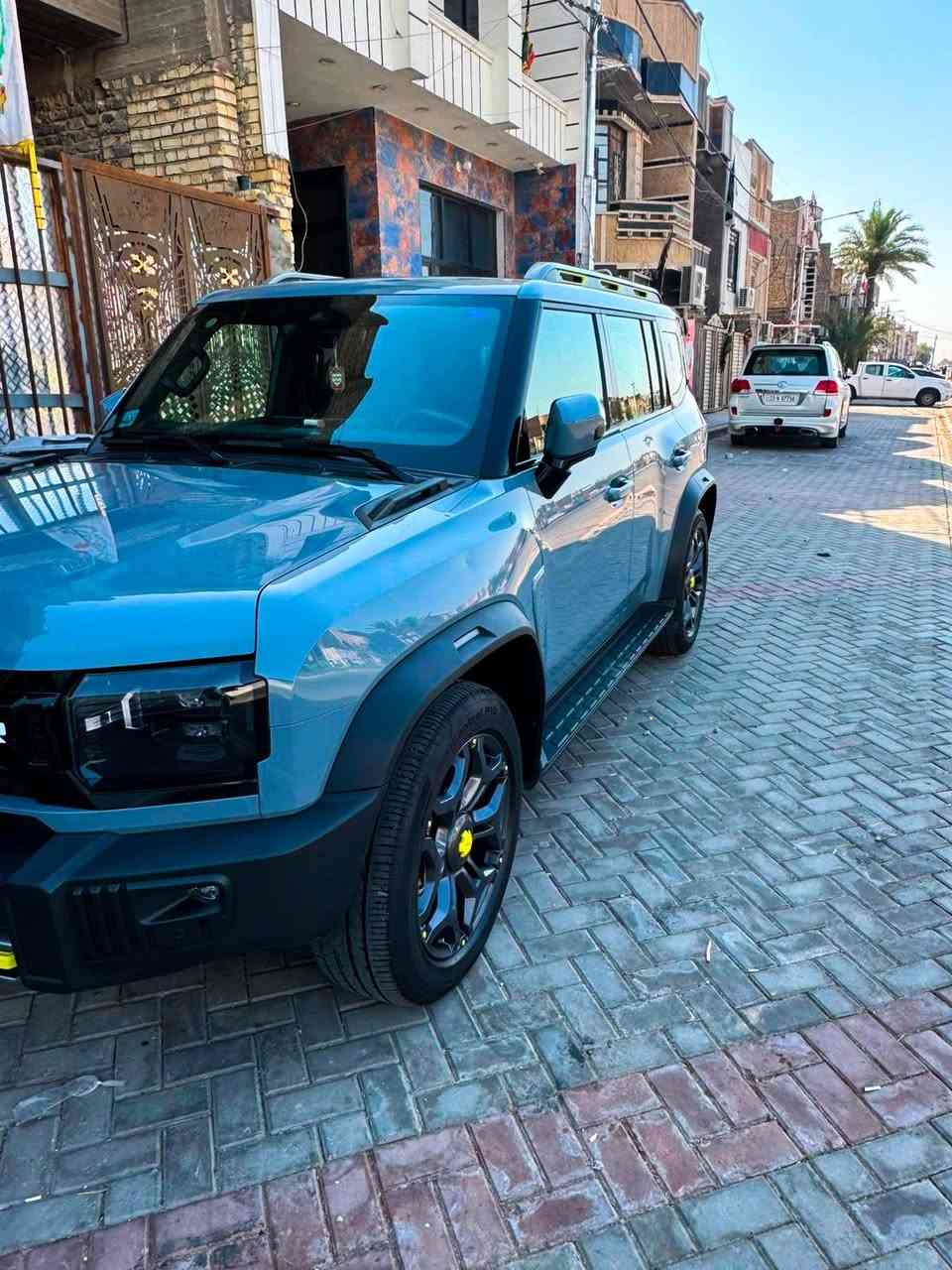 سلام عليكم
جيتور t2  2025

ماشيه 47 الف 

داخل بيجي وماصفاته معروفه فول 

للسعر  35 مليون

للستفسار ***********
