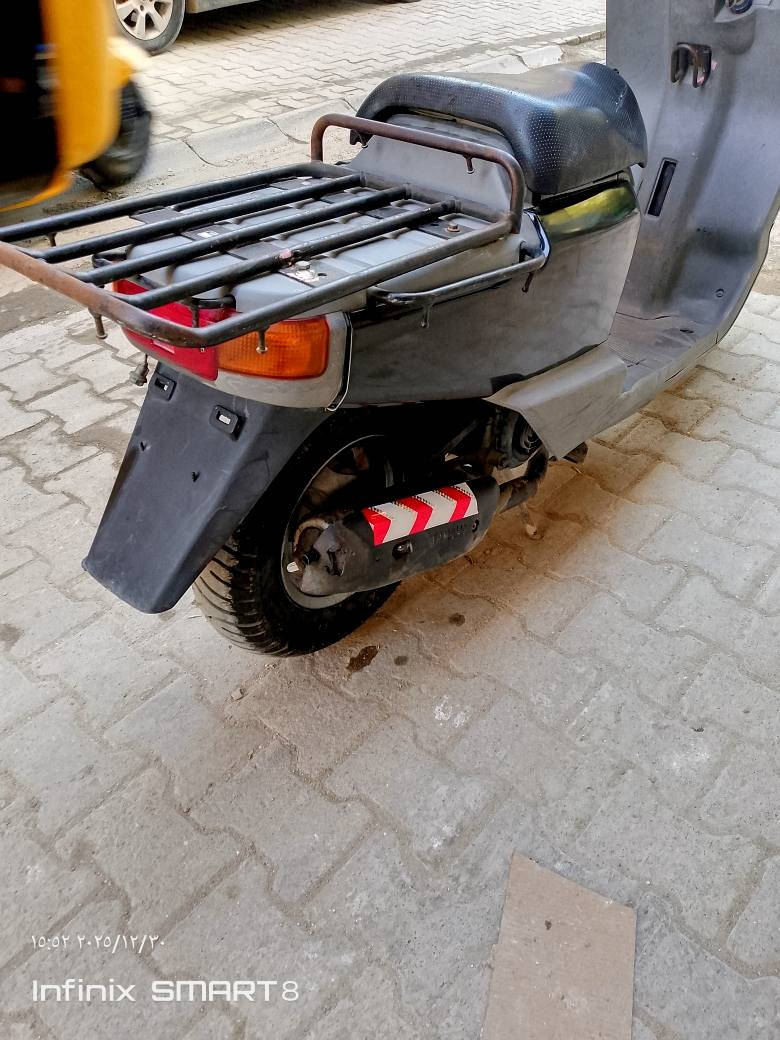 دراجة بيكم ياباني كاملة مكاني الحرية السعر300قفل رقم الهاتف ***********
