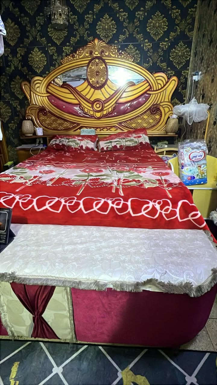 غرفة نوم عراقية نقص ميز مراية مابيها نظيفة اي ضرررر مابيها بسعر مناسب

مدينة الصدر بغداد ماكو توصيل ماكو


**إذا كنت صاحب هذا الإعلان وتريد حذفه لأي سبب، رجاءا أرسل رسالة إلى الدعم الفني**