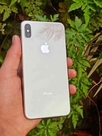 ايفون اكس ماكس • ٥١٢ • بطاريه ١٠٠