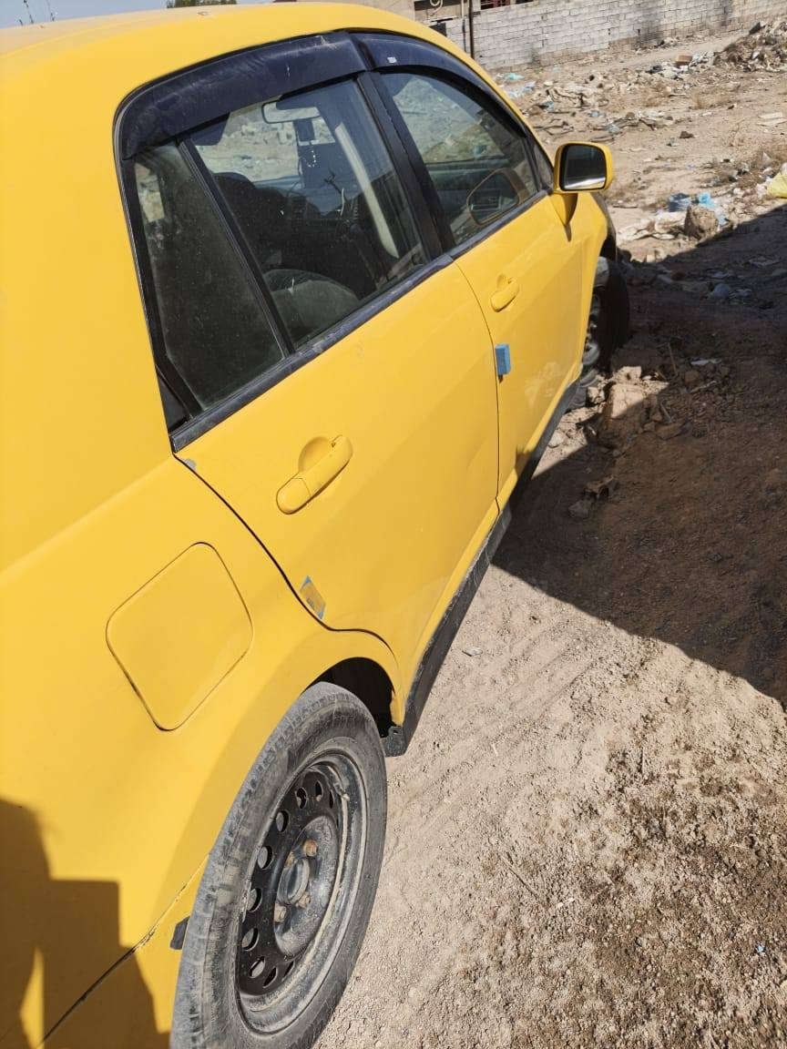 نيسان فيرسا موديل 2008
رقم بغداد انكليزي هزه جديده 
محرك 2000
كير أوتو
تدفئه تبريد 
مصفره هيئه وغرامات
بيها ضربه باجاملغ الخلفي فقط
السعر 63 وبيها مجال قليل 
المكان بغداد _المدائن


**إذا كنت صاحب هذا الإعلان وتريد حذفه لأي سبب، رجاءا أرسل رسالة إلى الدعم الفني**