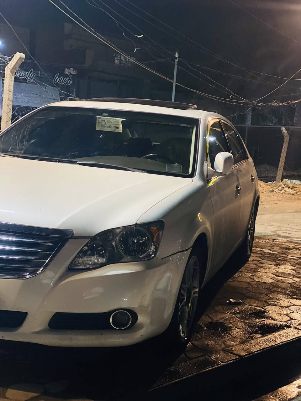 سلام عليكم للبيع او المراوس افلون 2009 سياره طك كارتون كفاله عامه من الشخط والبارد سياره بعدهي بوضع الشركه بريمم سياره بسمي ابيعك هيه ورقمه لو دور العراق كله متحصل هيج افلون مكاني النجف الاشرف المدينه المائيه للاستفسار ***********
