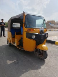 تكتك للبيع موديل 19)داخله ب20 سنويه السعر خمسه ونص وبيهه مجال  0781048...