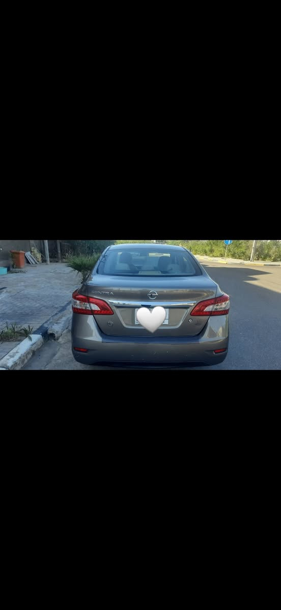سياره نيسان سنترا مديل ٢٠١٩ خليجي استفسار ***********
