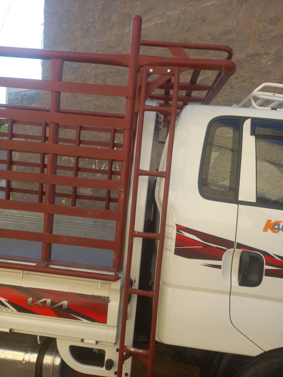 السلام عليكم ورحمة الله وبركاته
محجر فحل بوري تزكام درجة أولى امانه الله عكوسة مع الدروجة ٦ مساطر ارتفاع ١١٠ سم 

بغداد التاجيات 

***********
