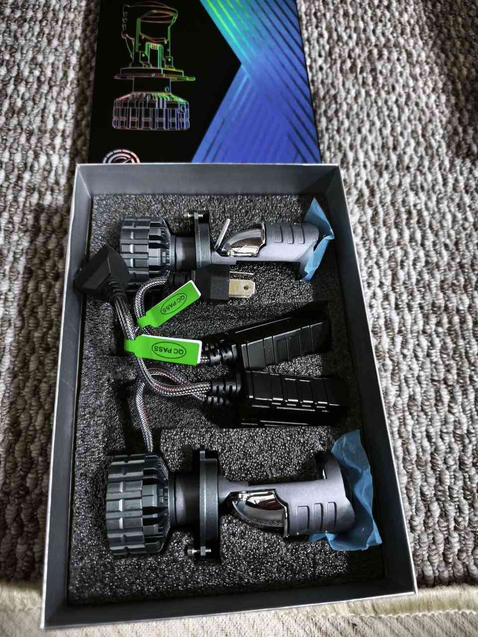 عدسة قياس h4
قوة 140 وات
سعر 55 الف


**إذا كنت صاحب هذا الإعلان وتريد حذفه لأي سبب، رجاءا أرسل رسالة إلى الدعم الفني**