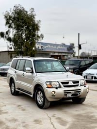 باجيرو • ٢٠٠٣ • اوتوماتيك دبل