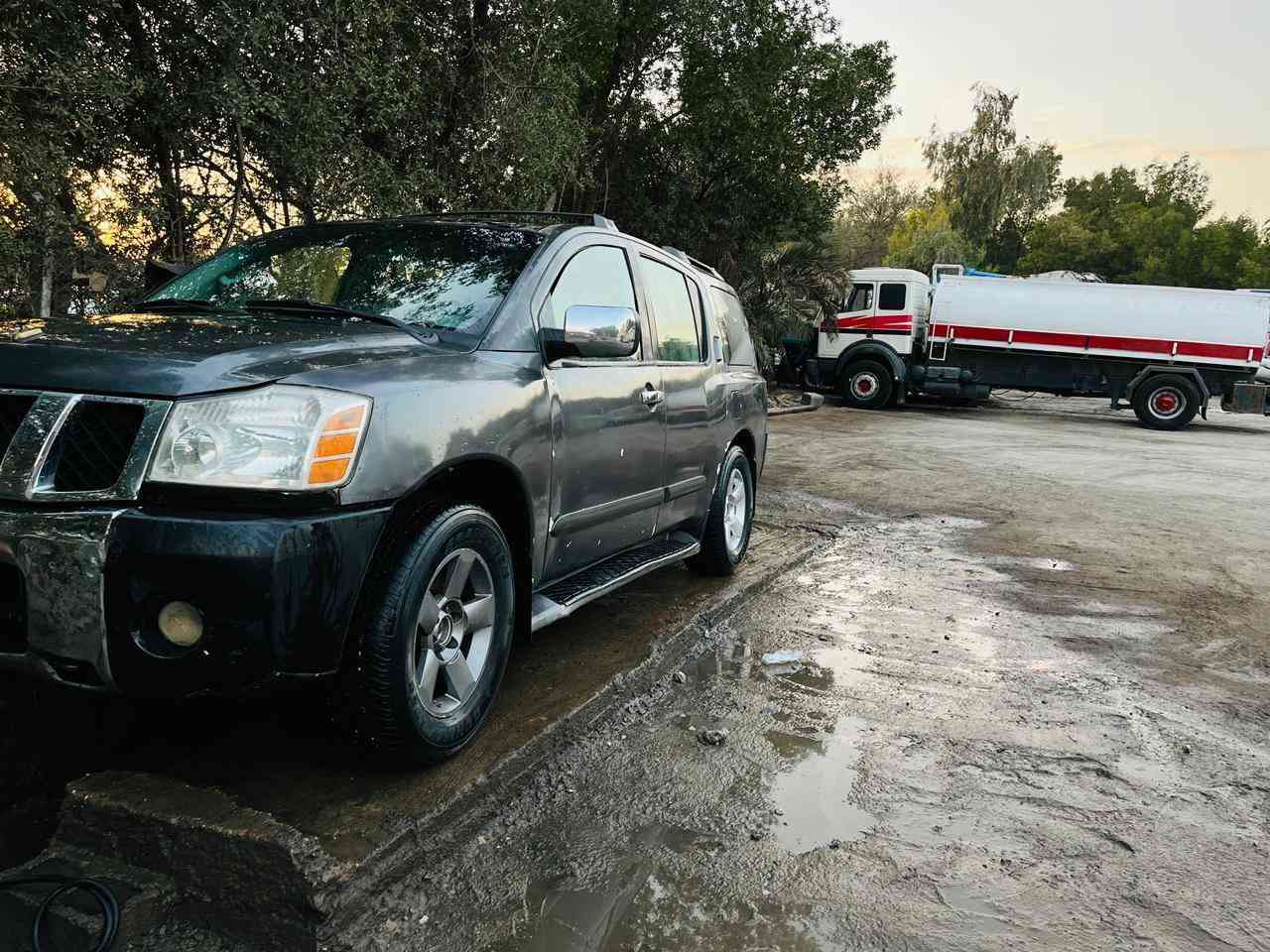 سلام عليكم شباب نيسان رمادا 2004 رقم

(ملاحظة مراوس حسب الغناعة؟)

 سليمانية محرك ونجي 6سندر أو كير خير من الله عنوان بغداد رقم *********** واتساب
