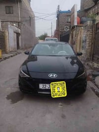 سياره انتره للبيع مديل ٢٢ نص فول الحدث جاملق وبنيد مثل ما واضح في الصو...