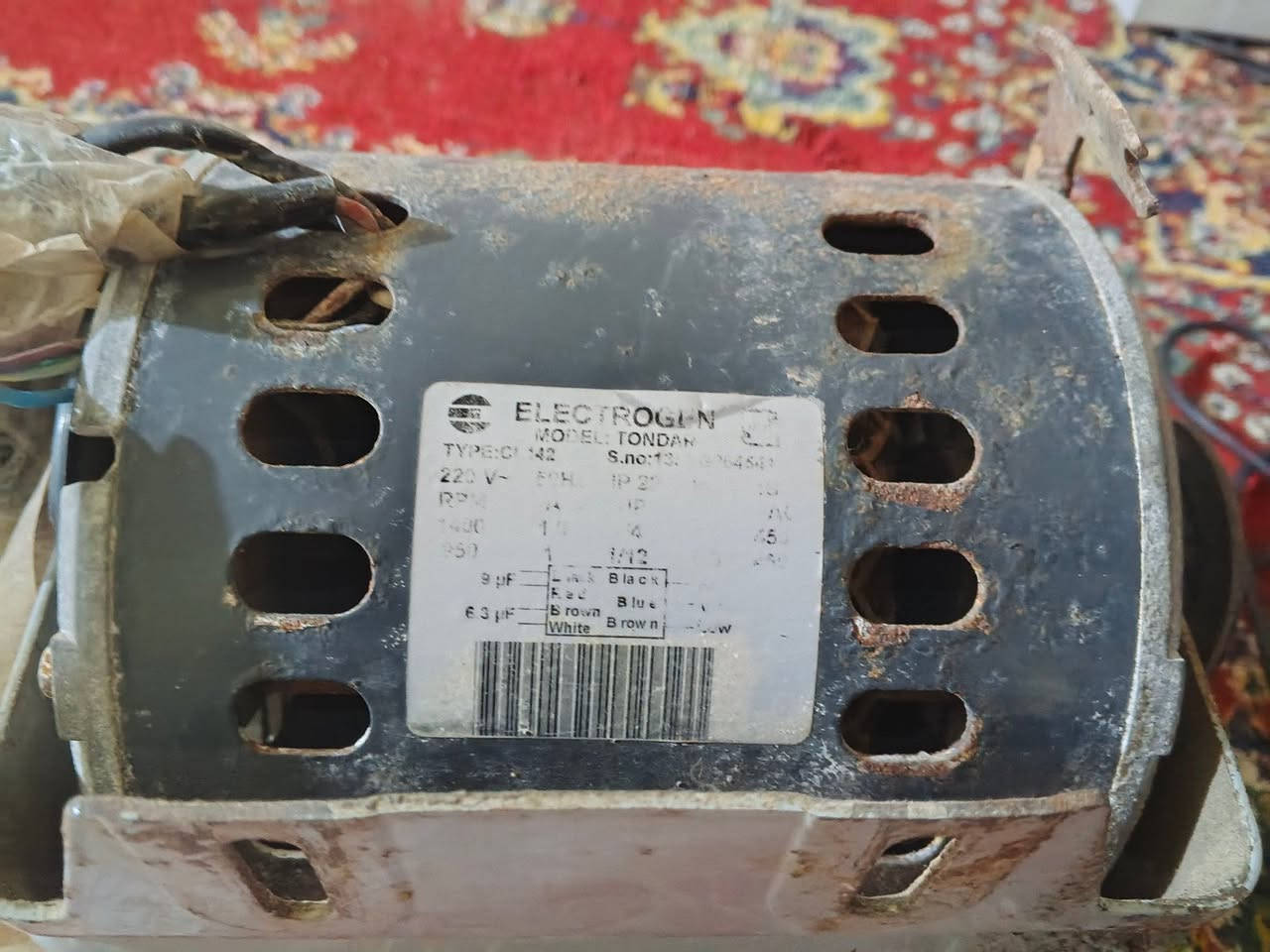 مرحبا ماطور مبرده عاليه سرعه لبيع سوق الشيوخ


**إذا كنت صاحب هذا الإعلان وتريد حذفه لأي سبب، رجاءا أرسل رسالة إلى الدعم الفني**